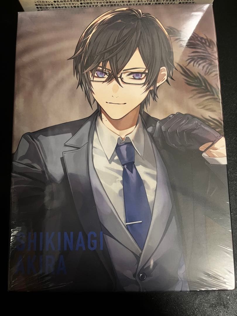 四季凪アキラ 香水 オードトワレ にじさんじ VOLTACTION 香水