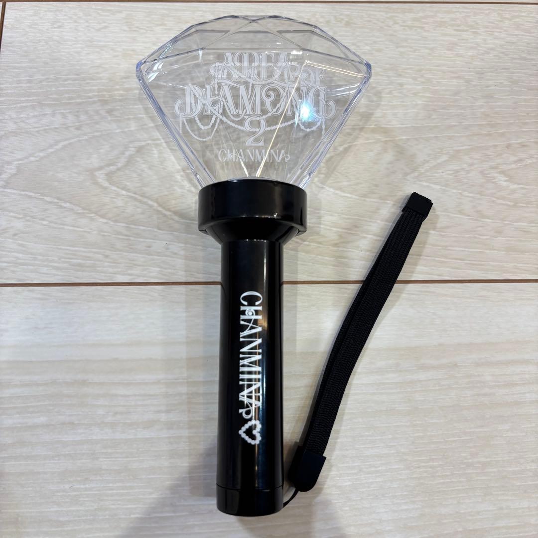 ちゃんみな ペンライト - メルカリ