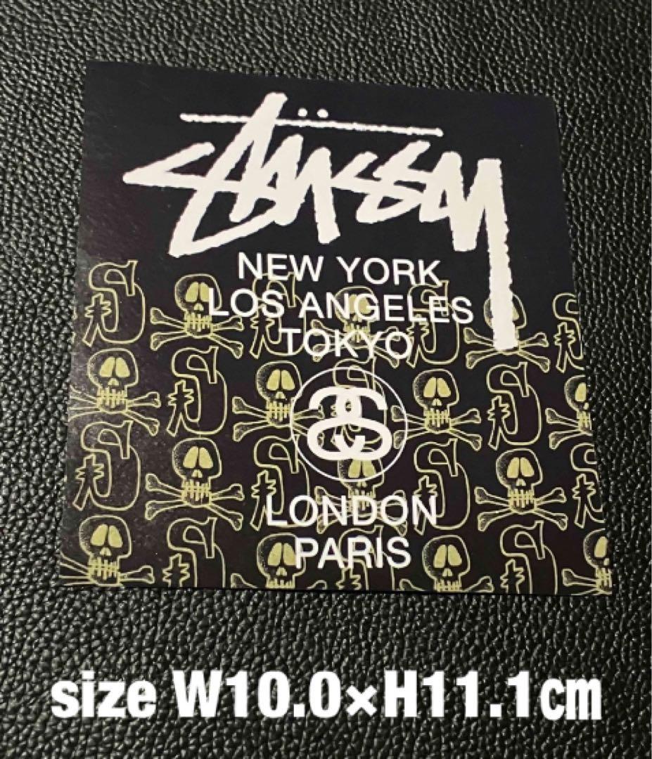 STUSSY〝EYE GEAR〟Eye sign & etc. Set