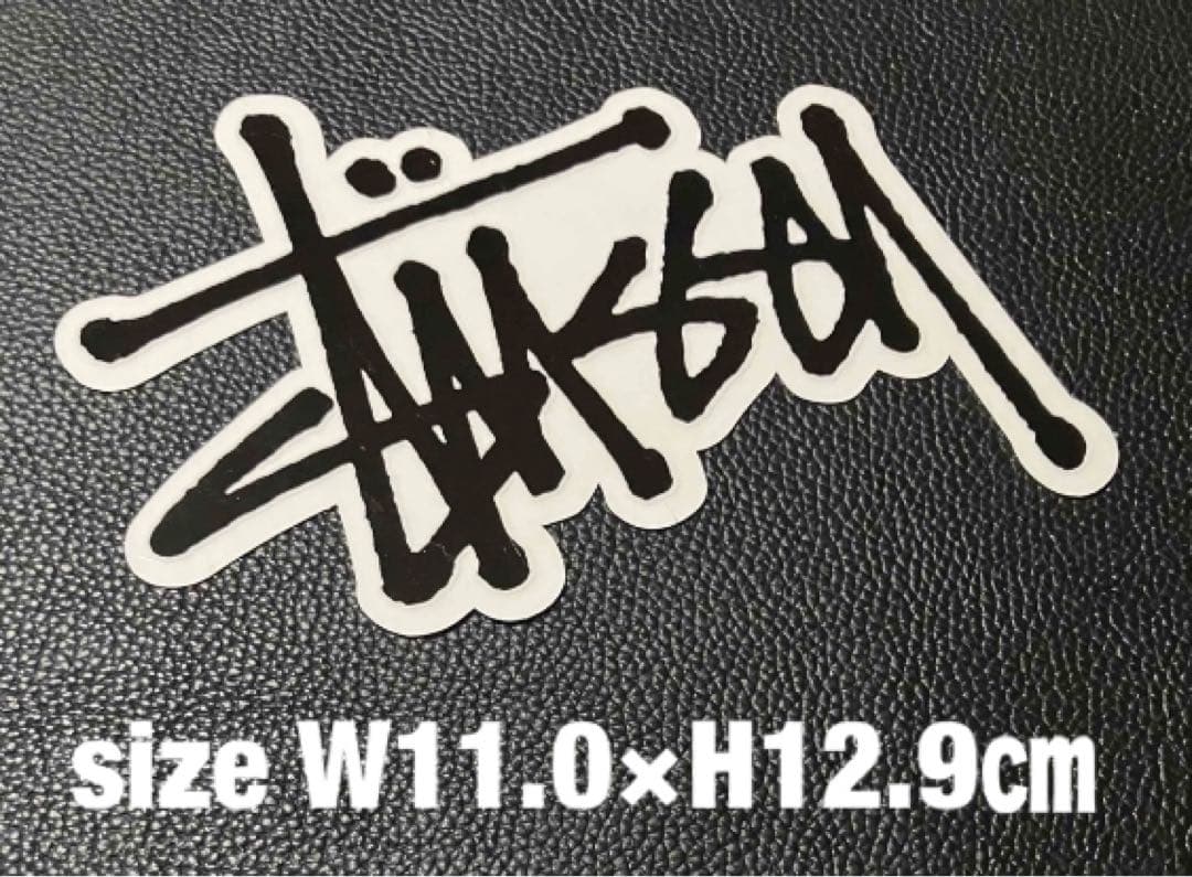 STUSSY〝EYE GEAR〟Eye sign & etc. Set