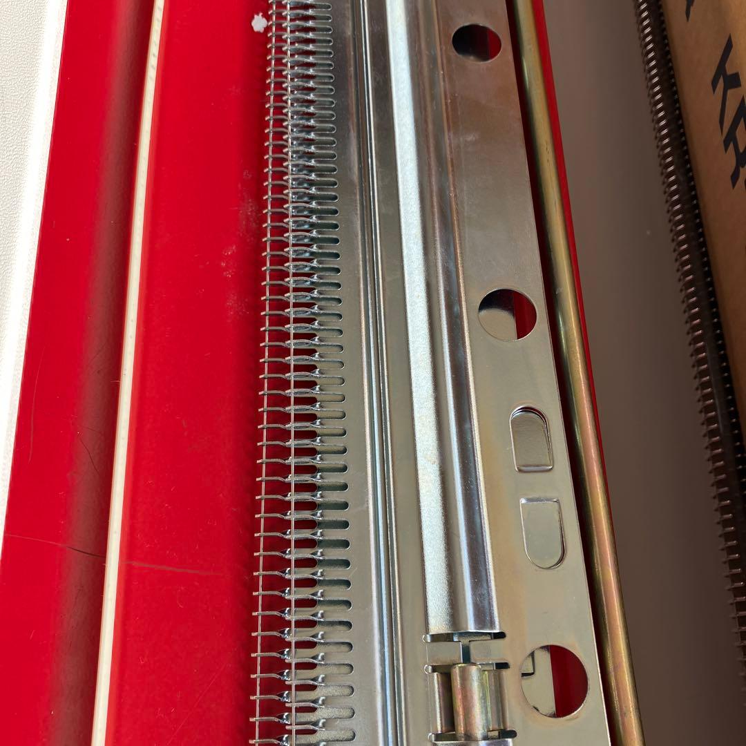 ブラザーゴム編機