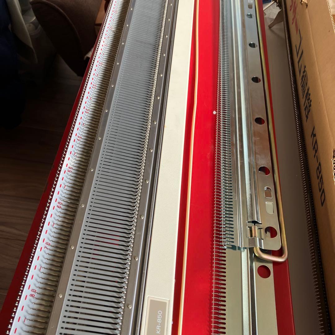 ブラザーゴム編機