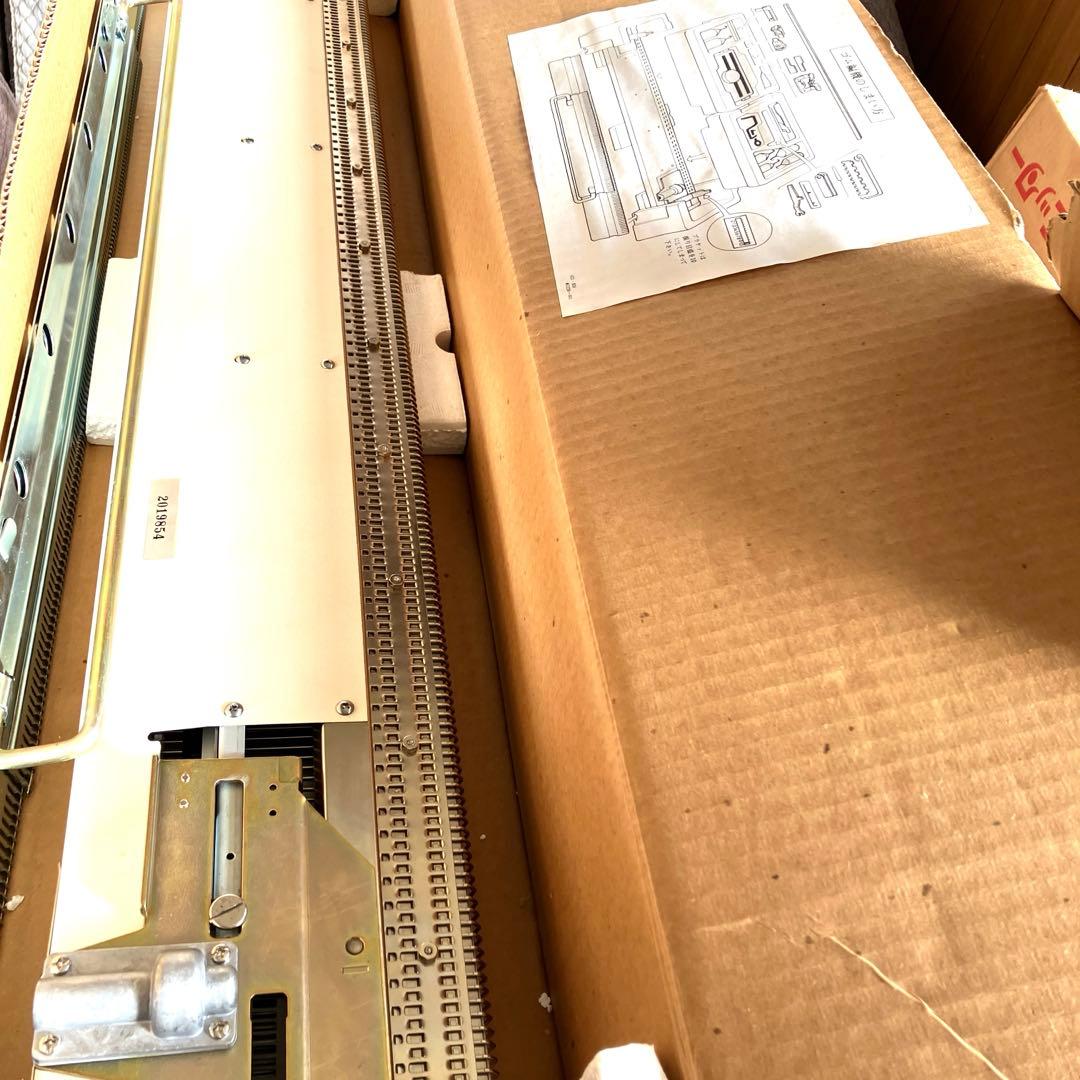 ブラザーゴム編機