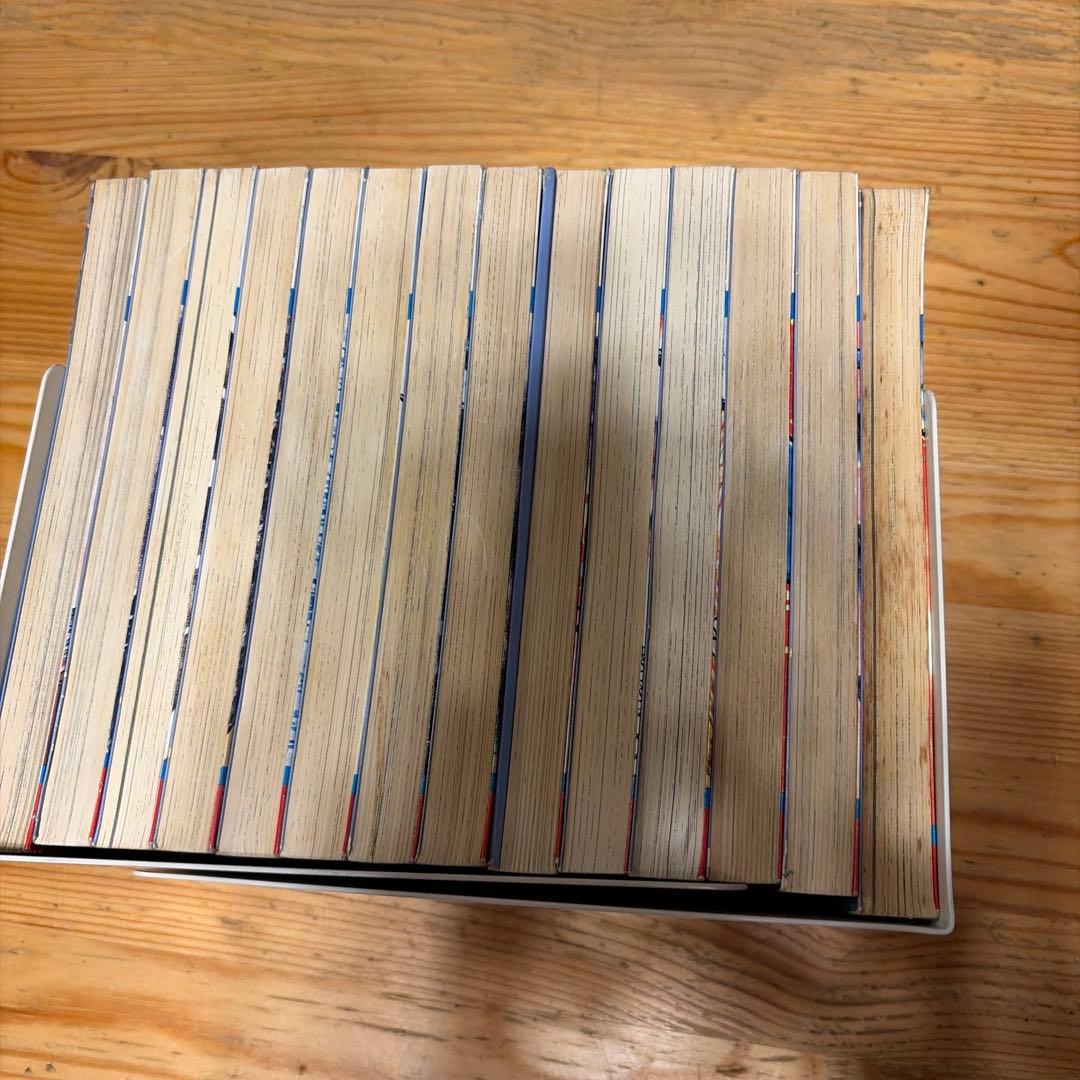 レース鳩0777（アラシ）　全14巻　飯森広一　少年チャンピオン・コミックス