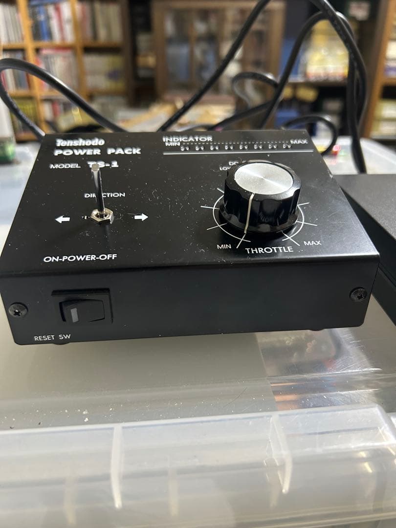 天賞堂　パワーパックTS-1 使用歴極少