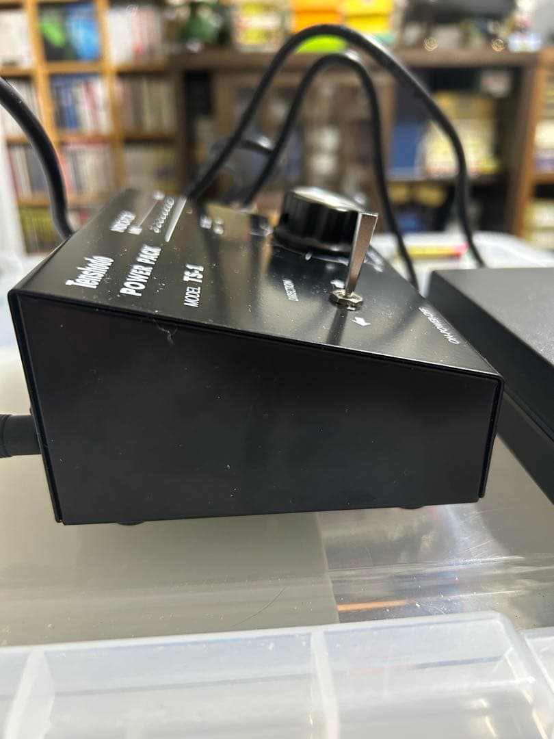 天賞堂　パワーパックTS-1 使用歴極少