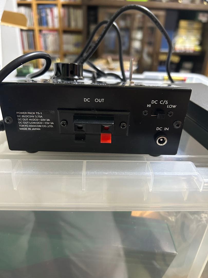 天賞堂　パワーパックTS-1 使用歴極少