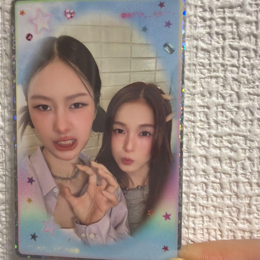 TayNew日本限定セルフィートレカ 3枚 シークレット付き 【Milklove