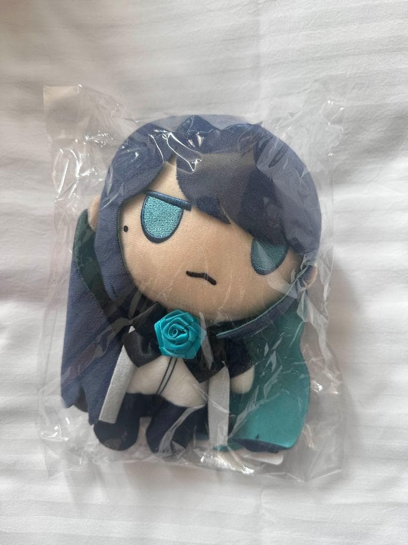 [新品] Ado ぬいぐるみ パペット 3体セット