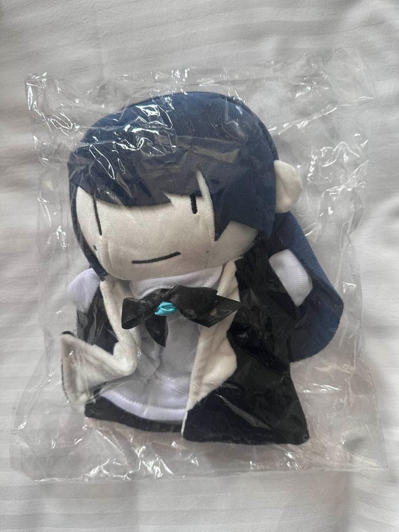 [新品] Ado ぬいぐるみ パペット 3体セット