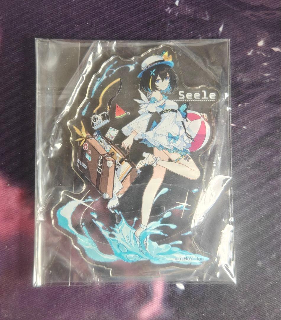 崩壊3rd ゼーレ アクリルスタンド TGS2019