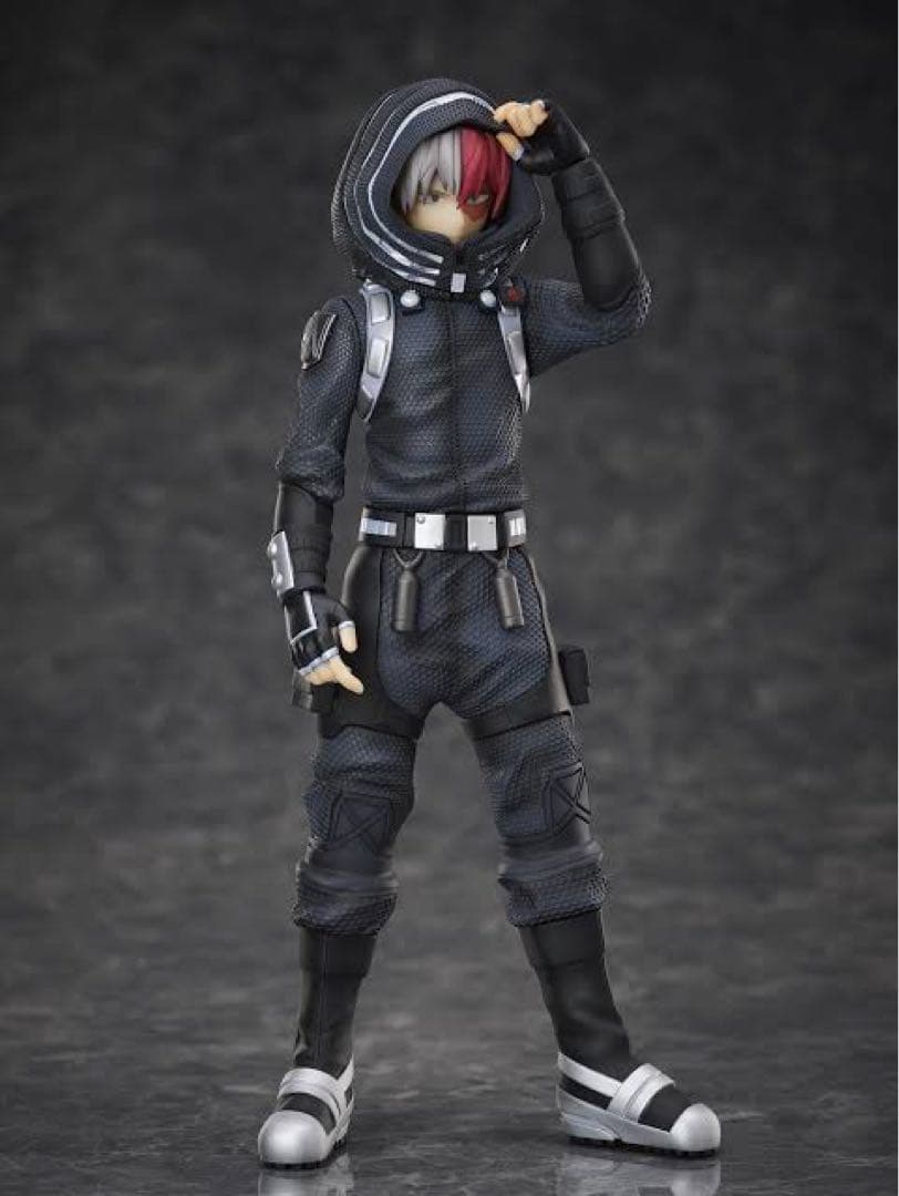 ヒロアカ ワールドヒーローズミッション 轟焦凍 緑谷出久 爆豪勝己