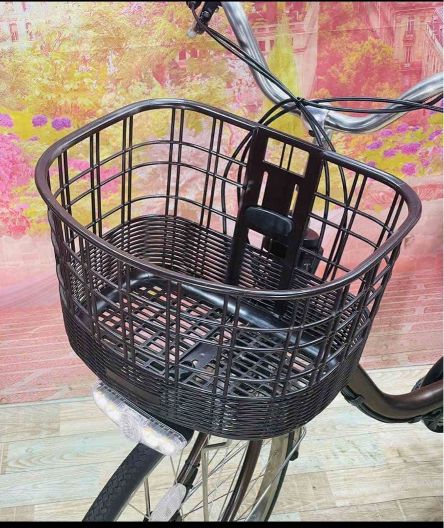 K2438 電動自転車パナソニック ママチャリ 24インチ 送料無料 楽天市場
