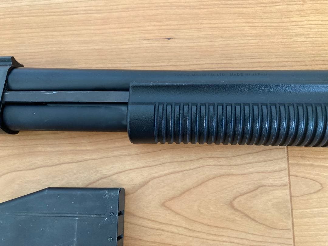 東京マルイ　M870 タクティカル　ガスショットガン