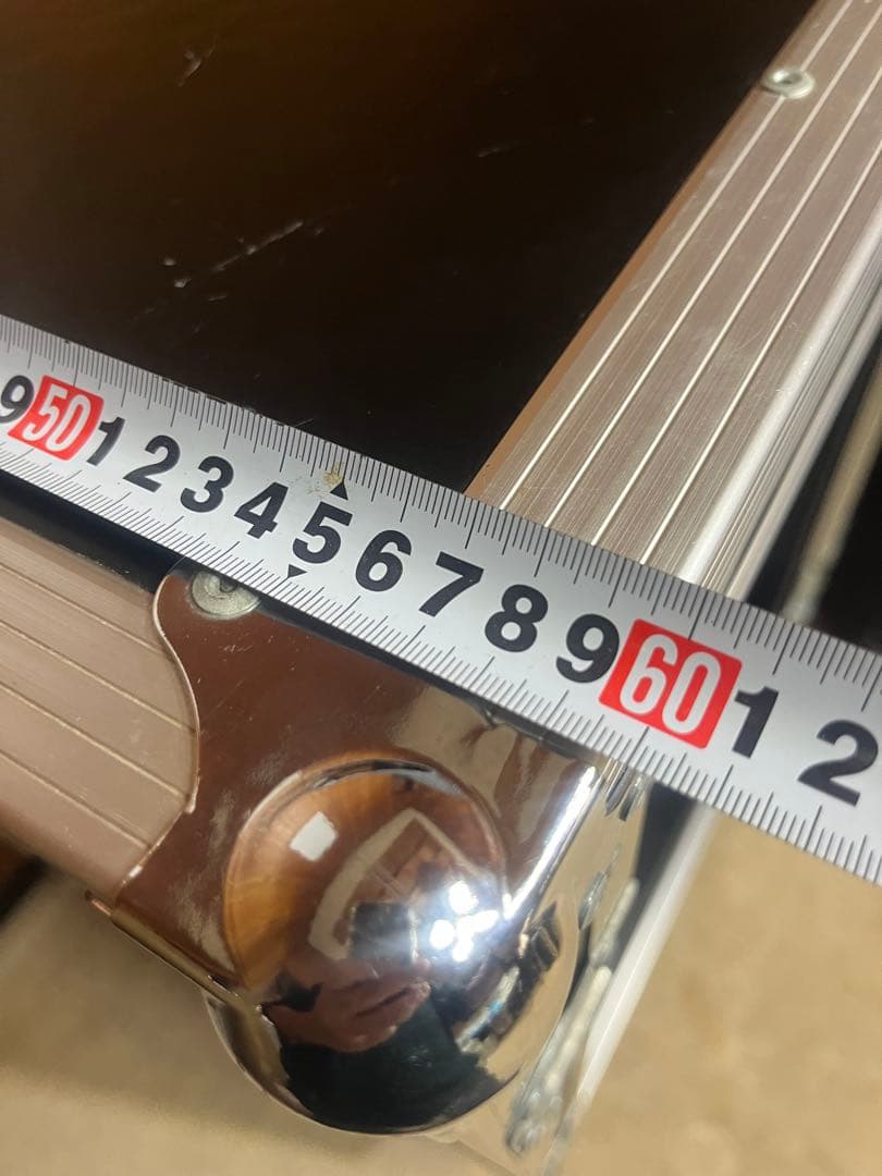 CAJ ショックマウント　16Uラック