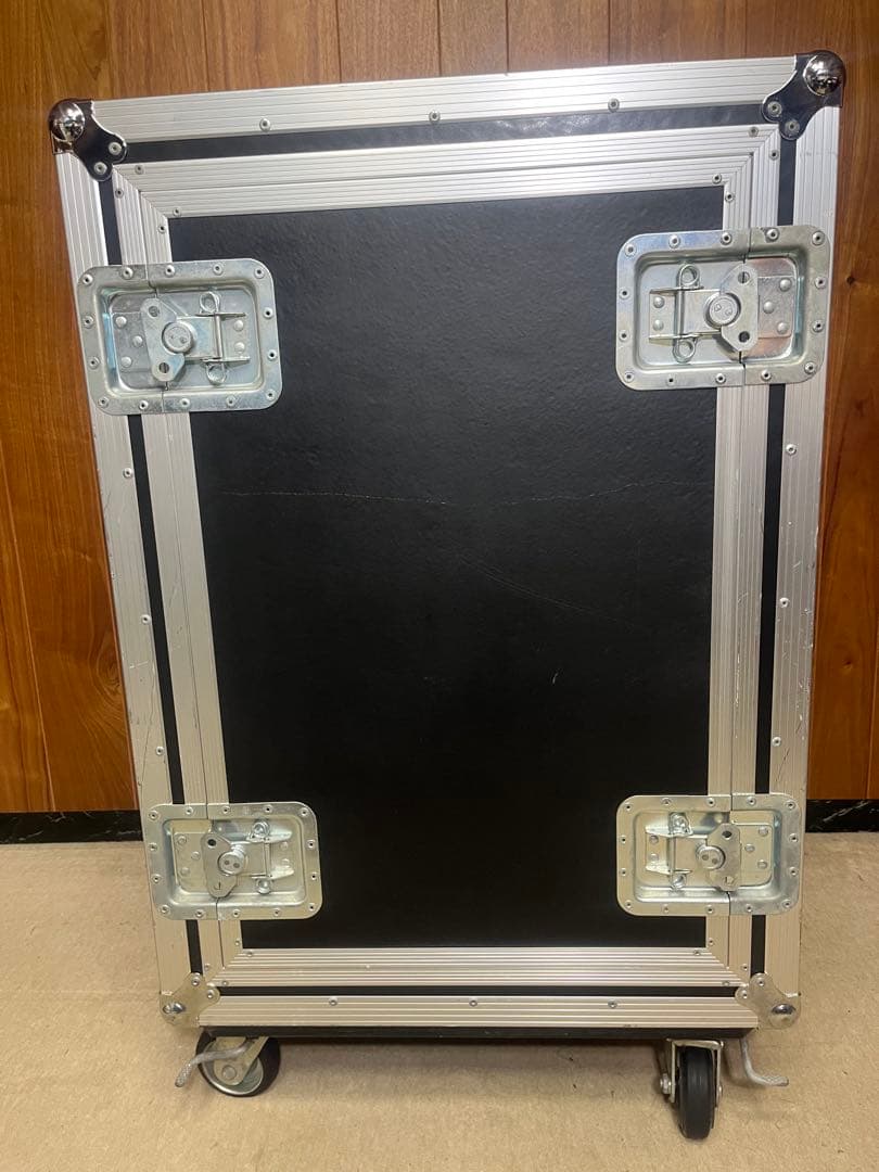 CAJ ショックマウント　16Uラック