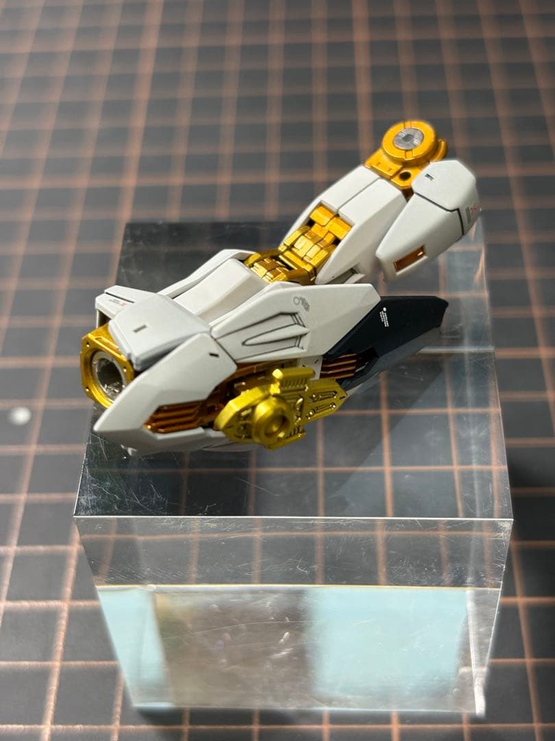 MGEXストライクフリーダムガンダム 全塗装 完成品　正規品