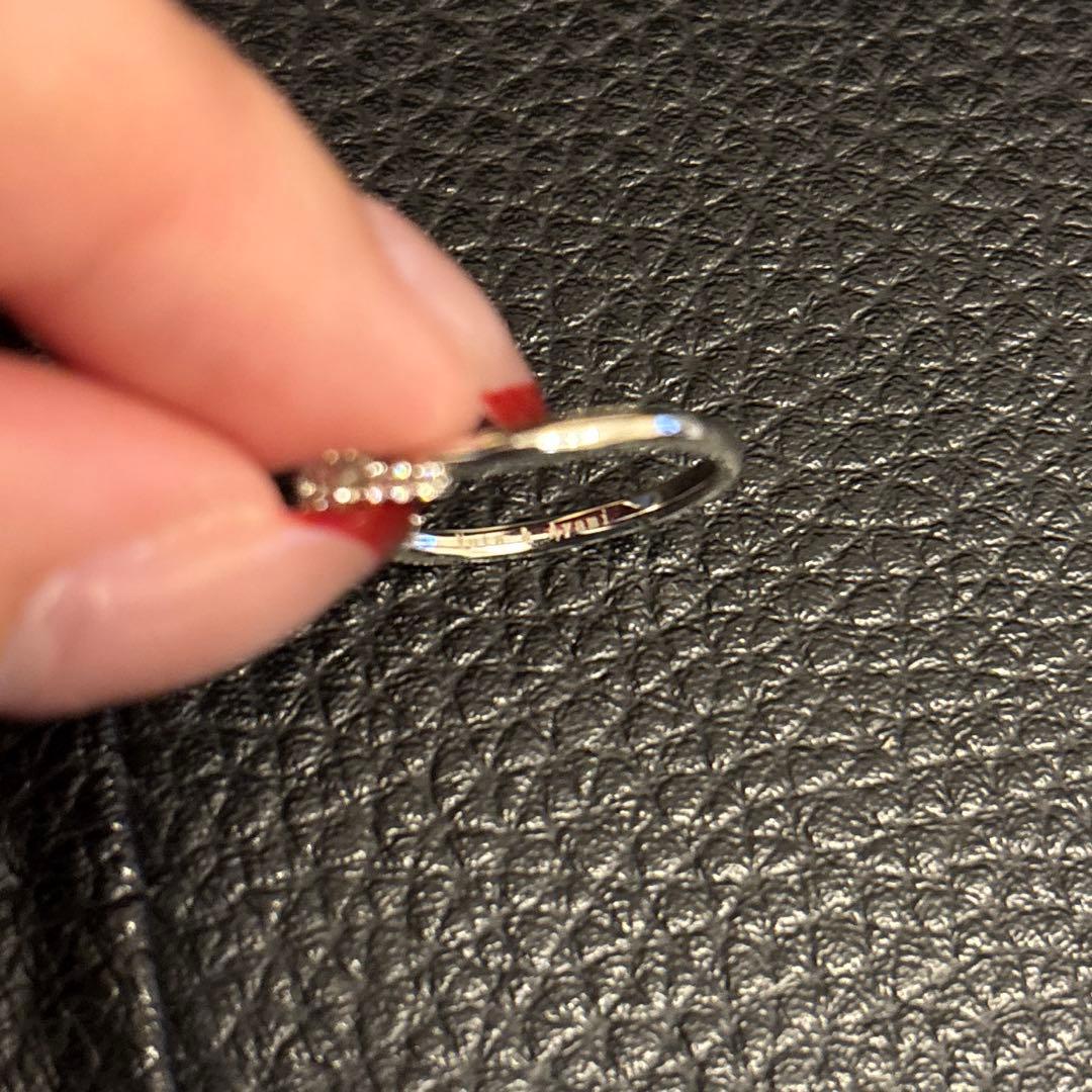 本日限定SALE I-PRIMO ダイヤモンド リング 指輪 0.182カラット