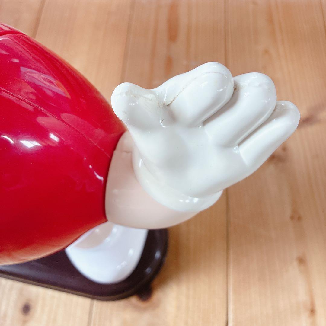 m&m's チュッパチャプス ディスペンサー 2点セット