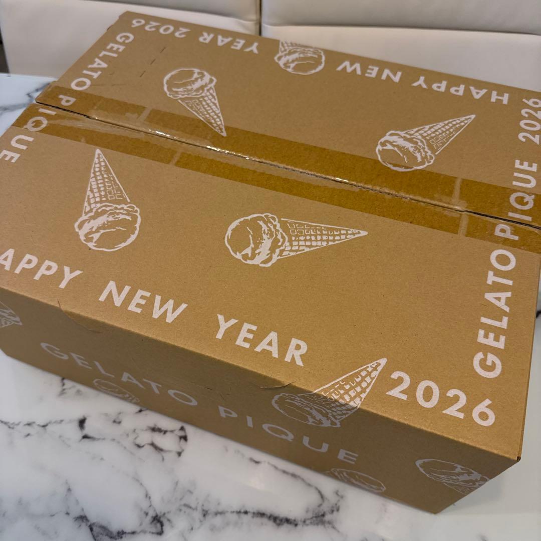 専用♡GELATO PIQUE ジェラートピケ 2026福袋B 新品未開封