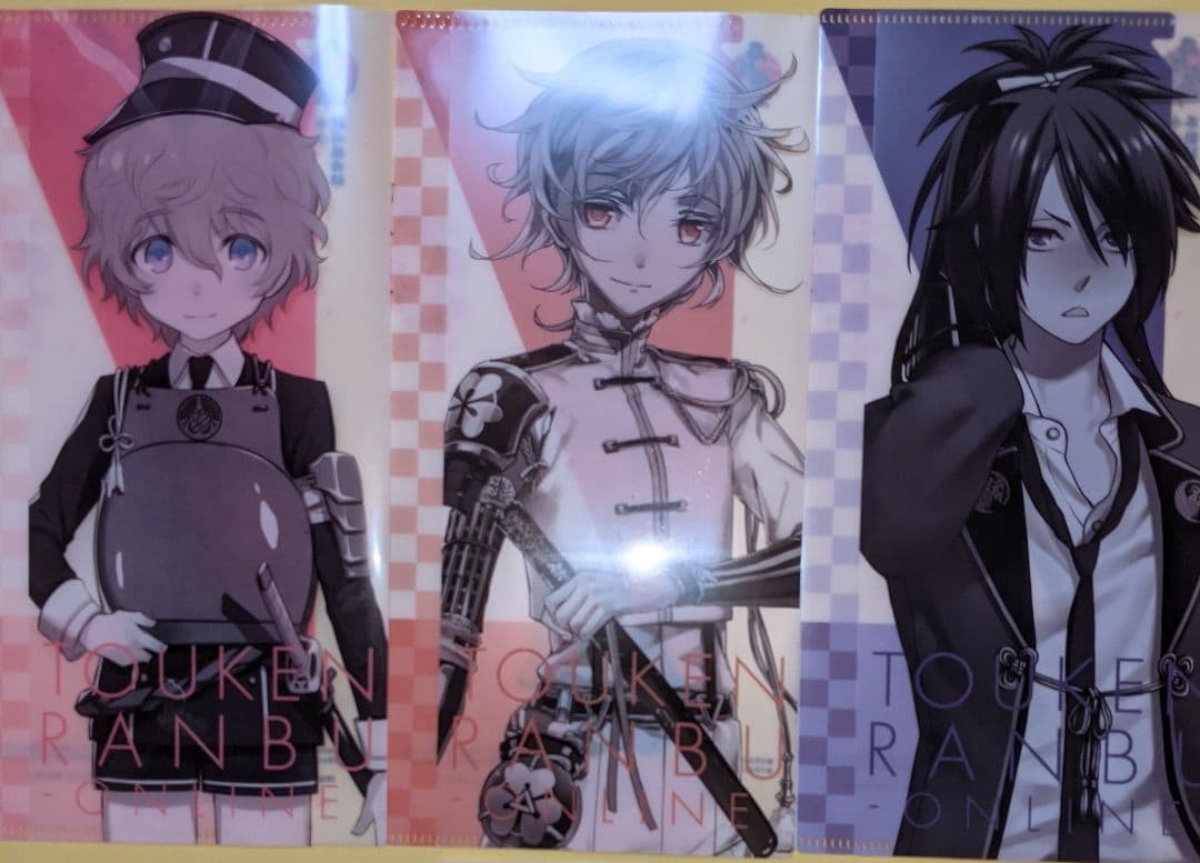 刀剣乱舞 グッズまとめ｜刀剣乱舞 公式グッズ まとめ売り(11/1追加