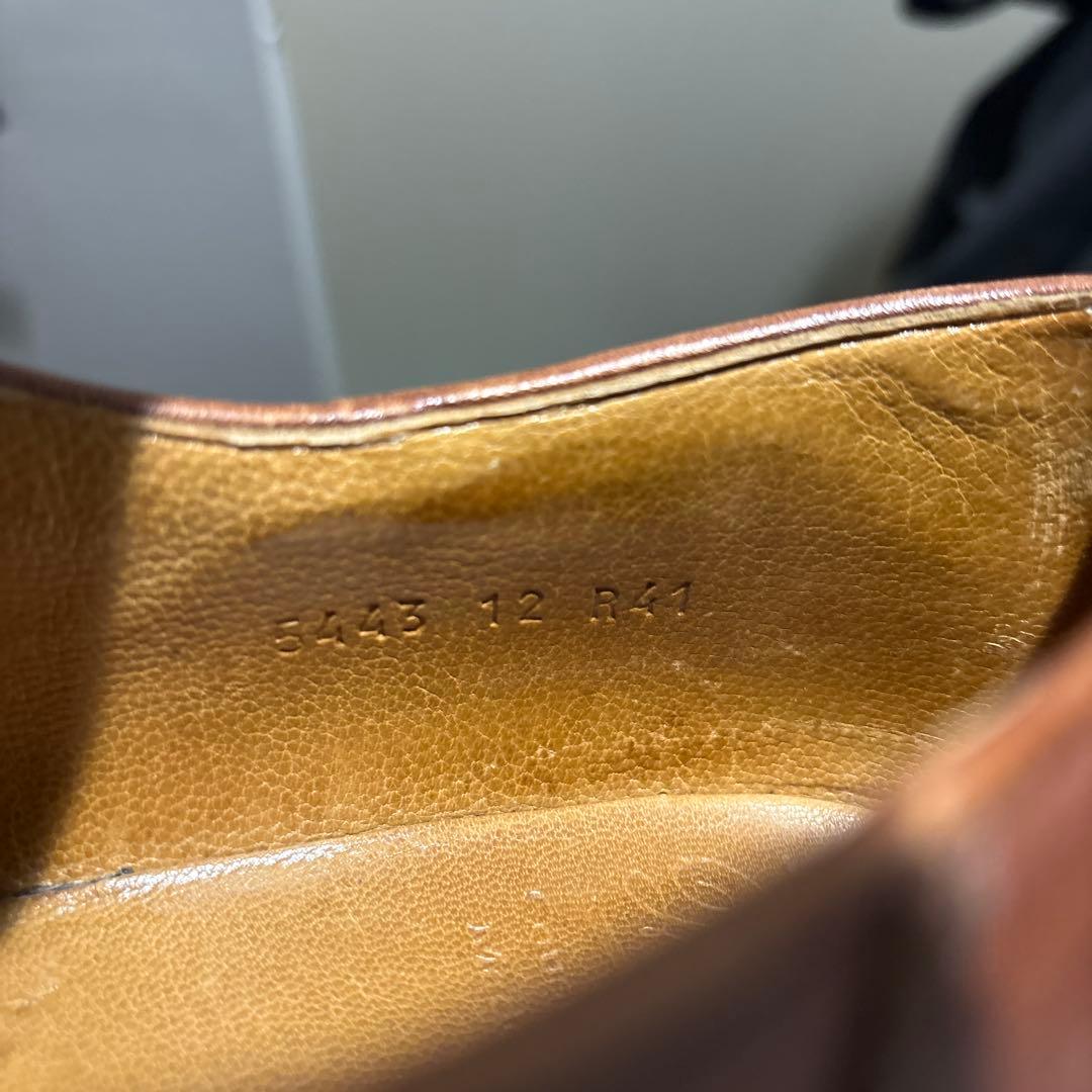 Paraboot　パラブーツ　ミカエル　41