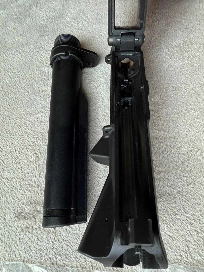 東京マルイMWSアッパーロアレシーバー