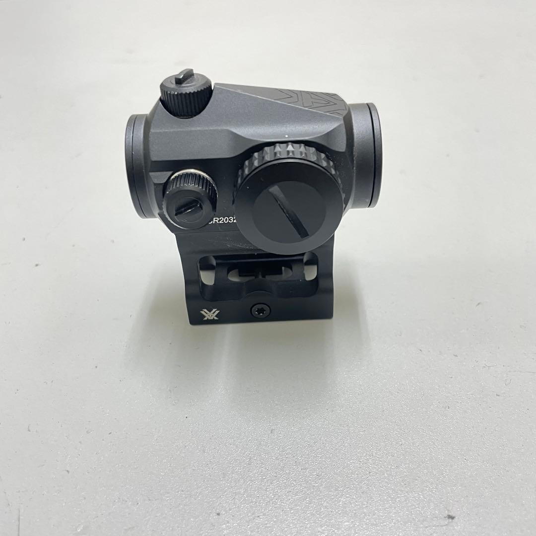 トイガン VORTEX CROSSFIRE