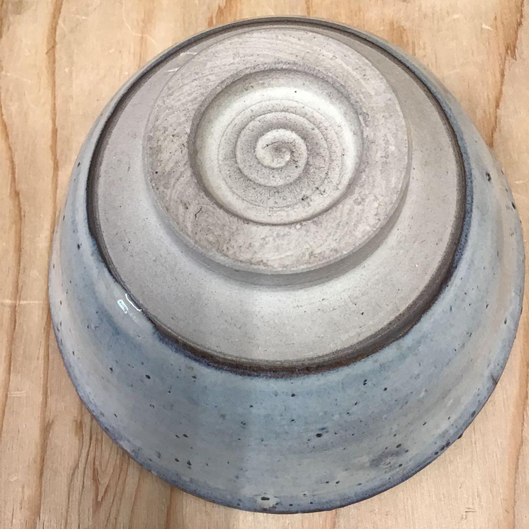 茶道具 茶碗 斑唐津茶碗 韓国人間国宝 申相浩 N284Cの通販はau PAY