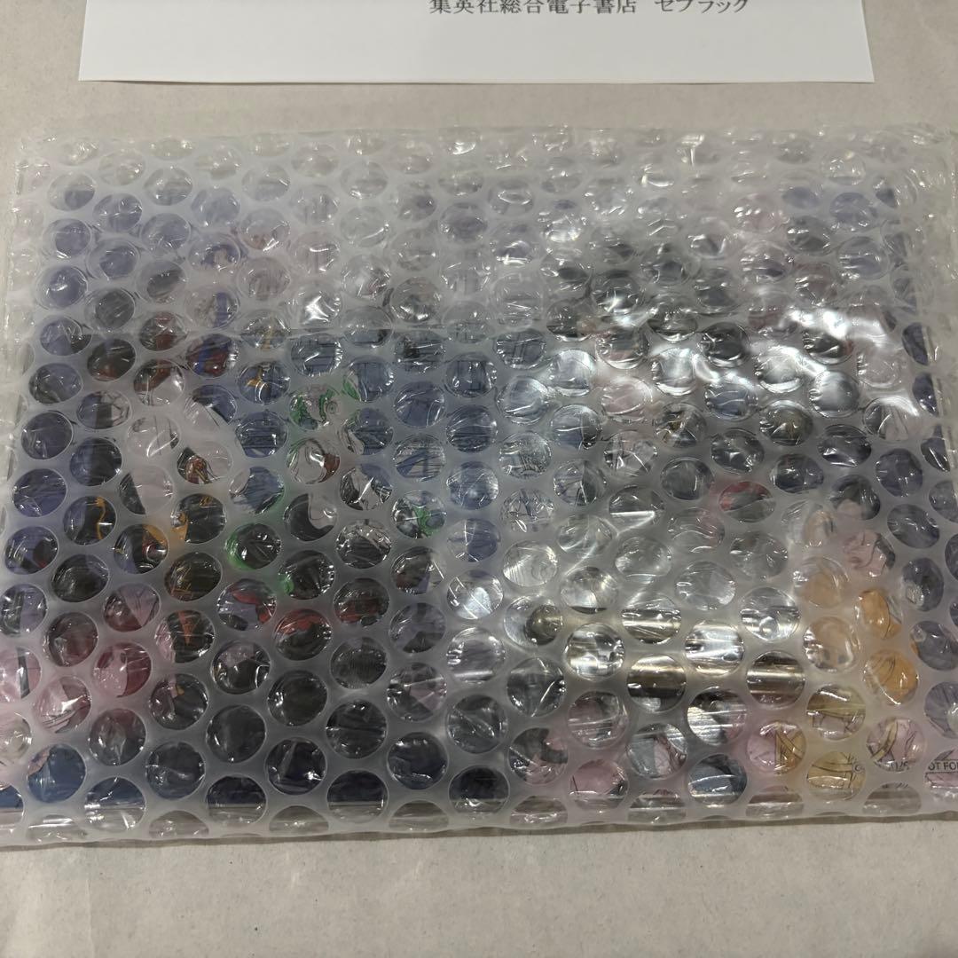 魔男のイチ 6巻 B6アクリルボード 限定100名 ゼブラック当選品 - メルカリ