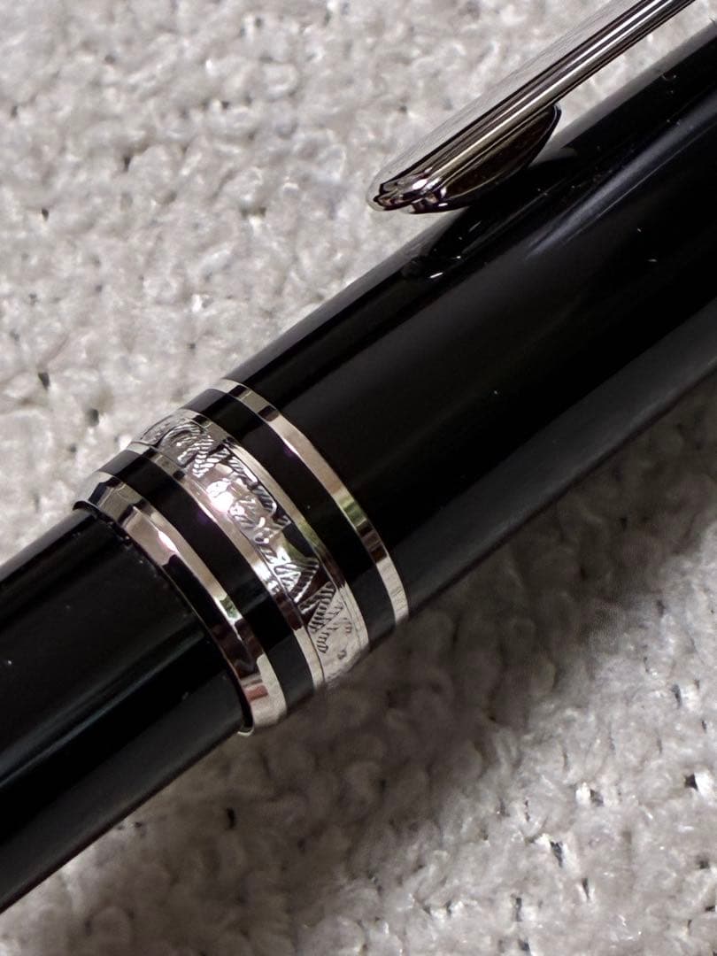 ◾️プラチナ美品◾️モンブランP 164 マイスターシュテュッククラシックボールペン