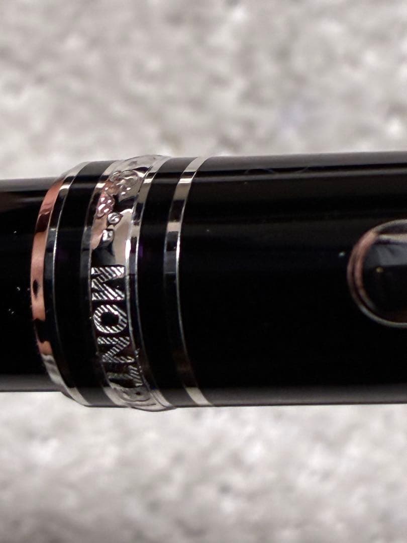 ◾️プラチナ美品◾️モンブランP 164 マイスターシュテュッククラシックボールペン
