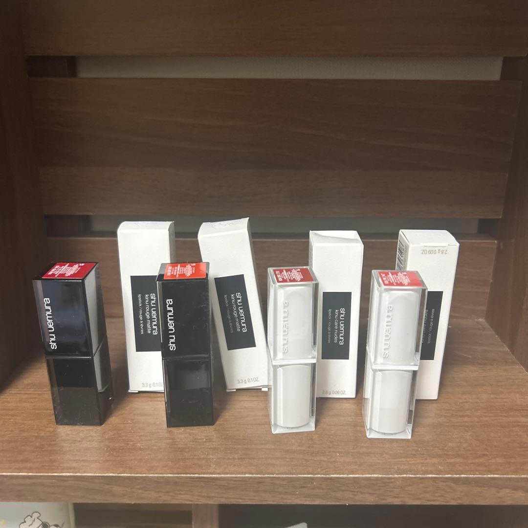 f*t様 シュウウエムラメイクアップセット　非売品