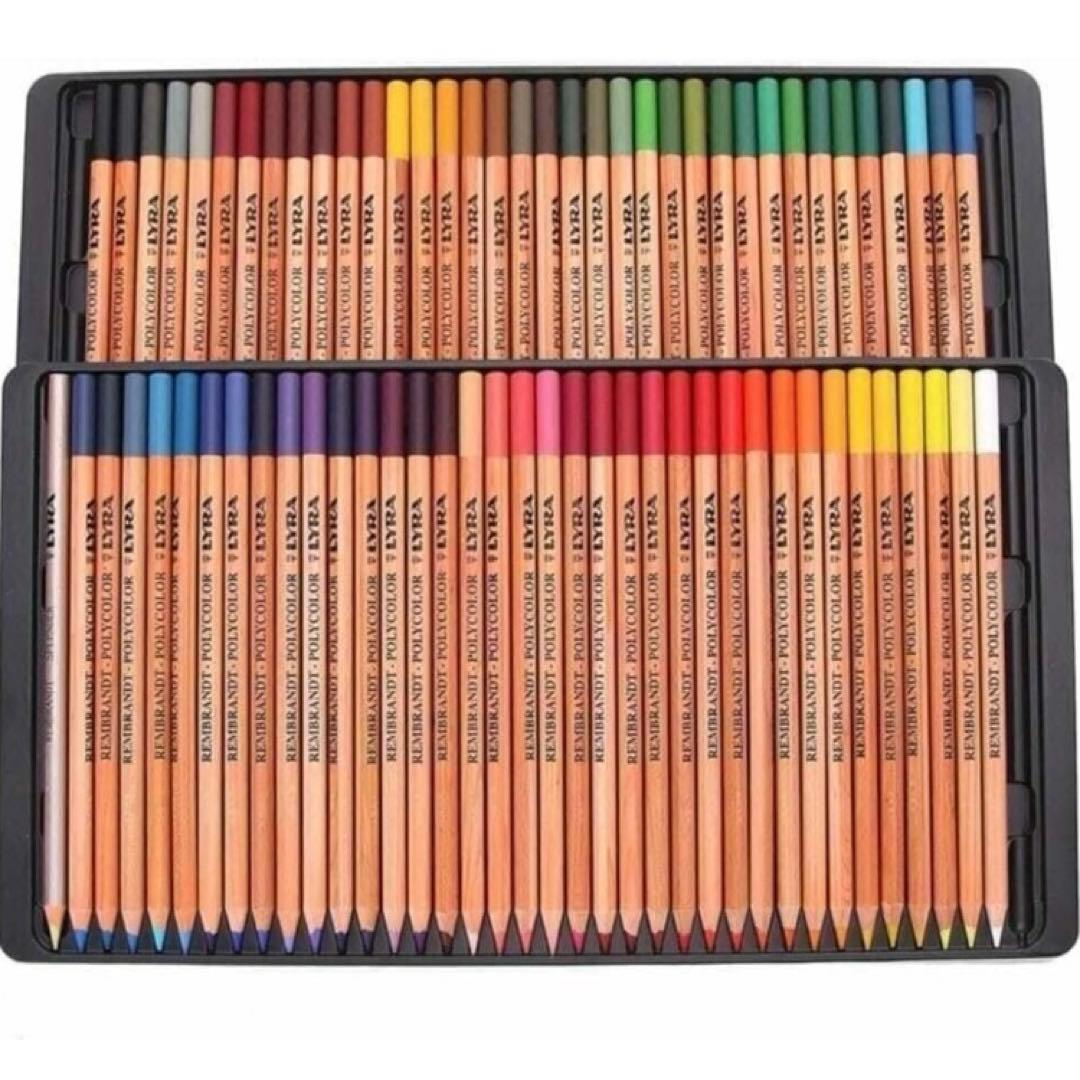 LYRA リラレンブラントポリカラー 72色