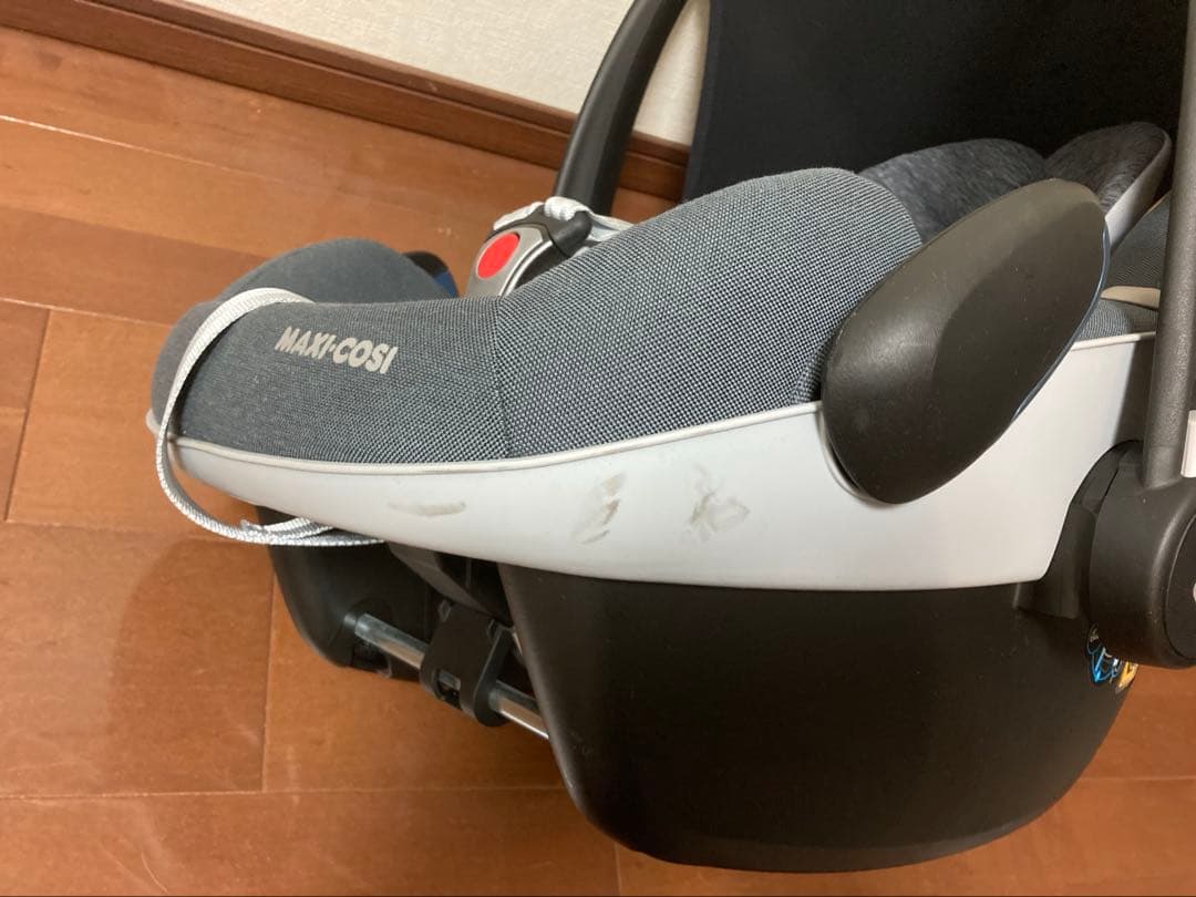 Maxi-Cosi Pebble Pro i-Size ペブルプロアイサイズ