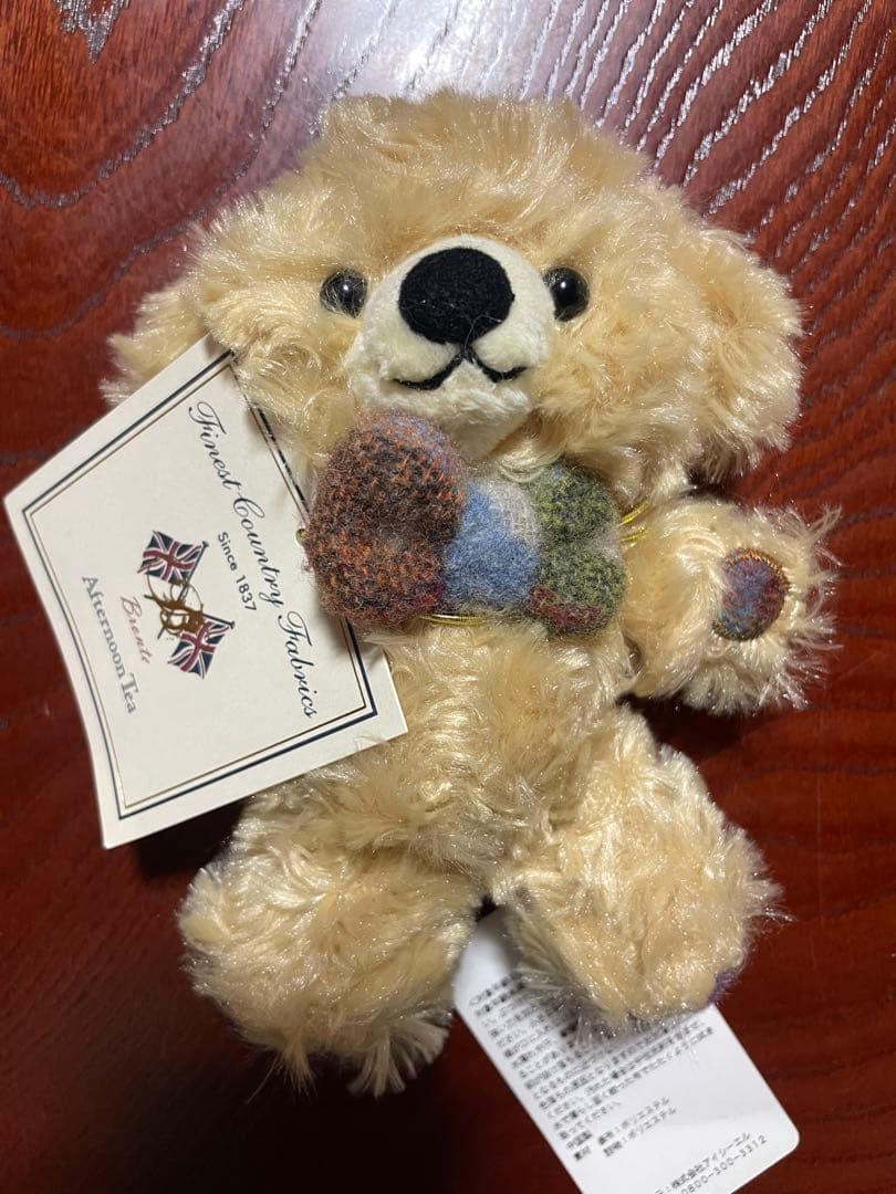 チーキー・カウ2009年度干支 牛耳の被り物 日本限定 MERRYTHOUGHT