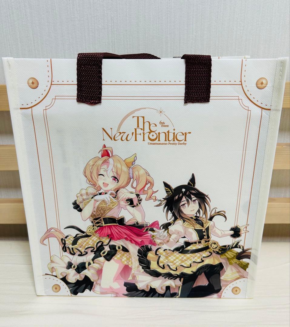 ウマ娘 6th EVENT the new frontier 秋公演 特典グッズ
