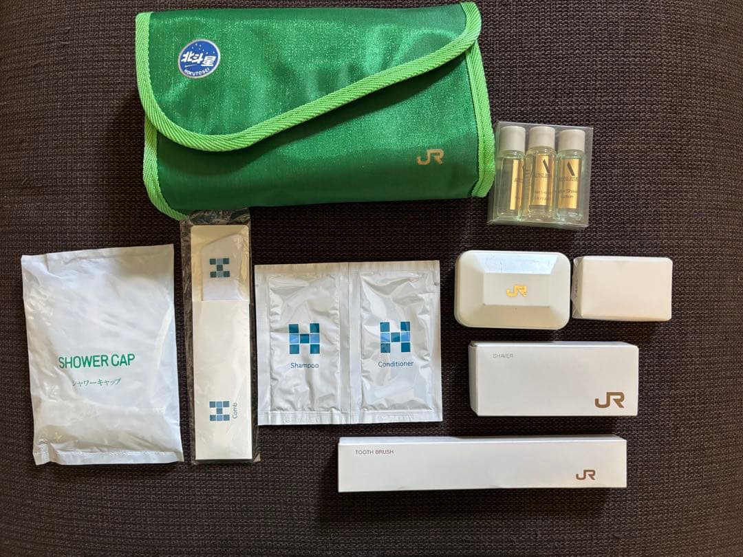 ⭐️北斗星⭐️個室アメニティグッズ！ - メルカリ