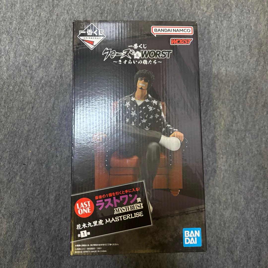 一番くじ クローズ&WORST さすらいの鴉たち ラストワン賞 - メルカリ