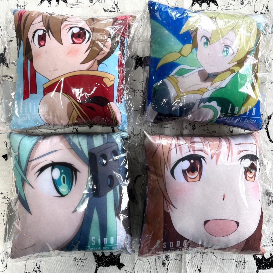 ソードアートオンライン グッズ大量福袋 ハーレムセット マルチクロス