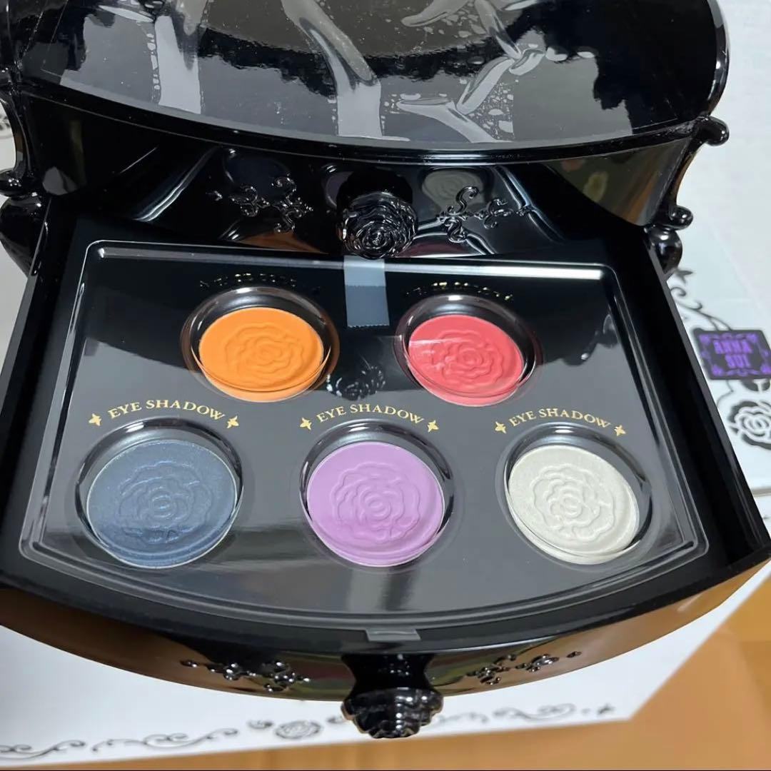 未使用レアANNA SUIアナスイミニドレッサー