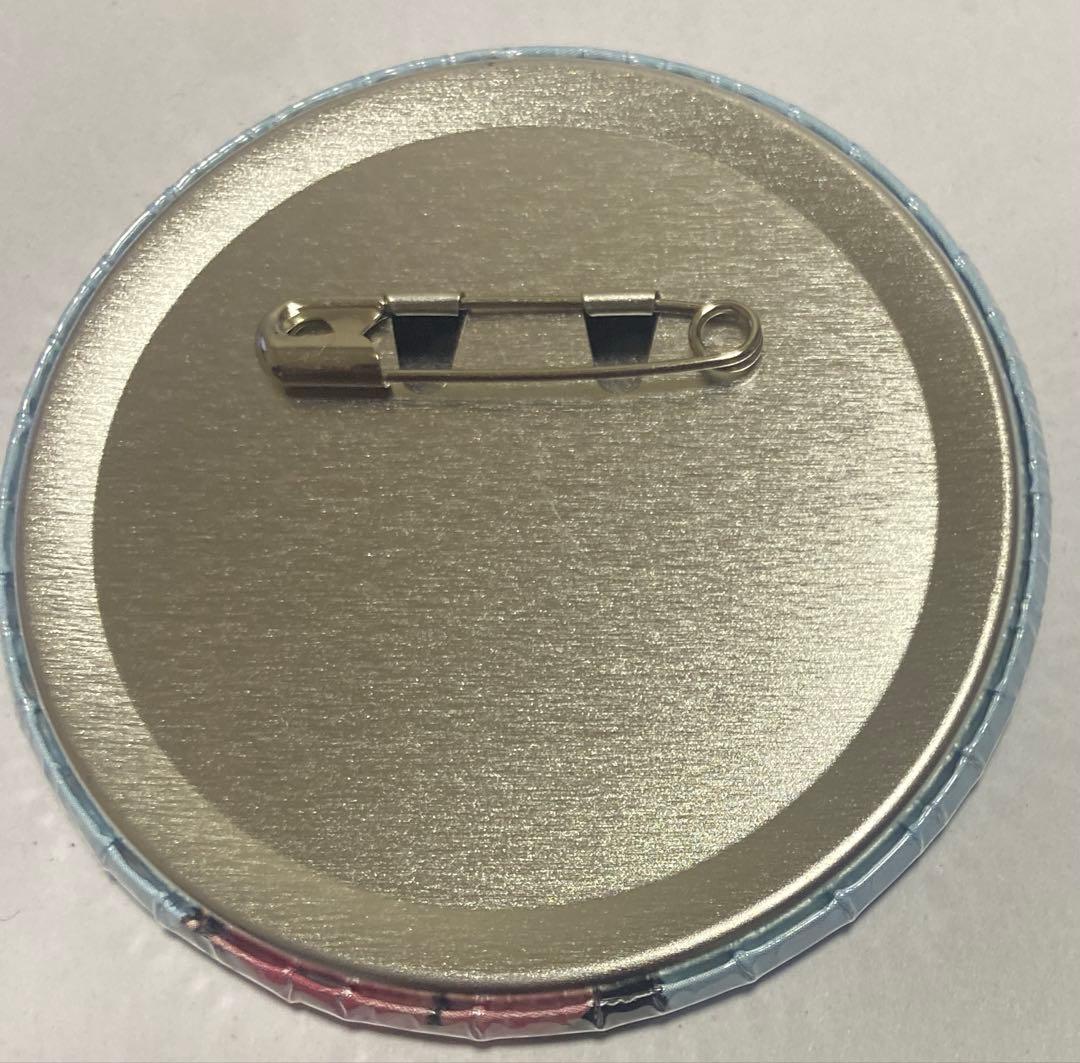 荒垣真次郎 ペルソナ3 缶バッジ グラフアートデザイン 荒垣真次郎