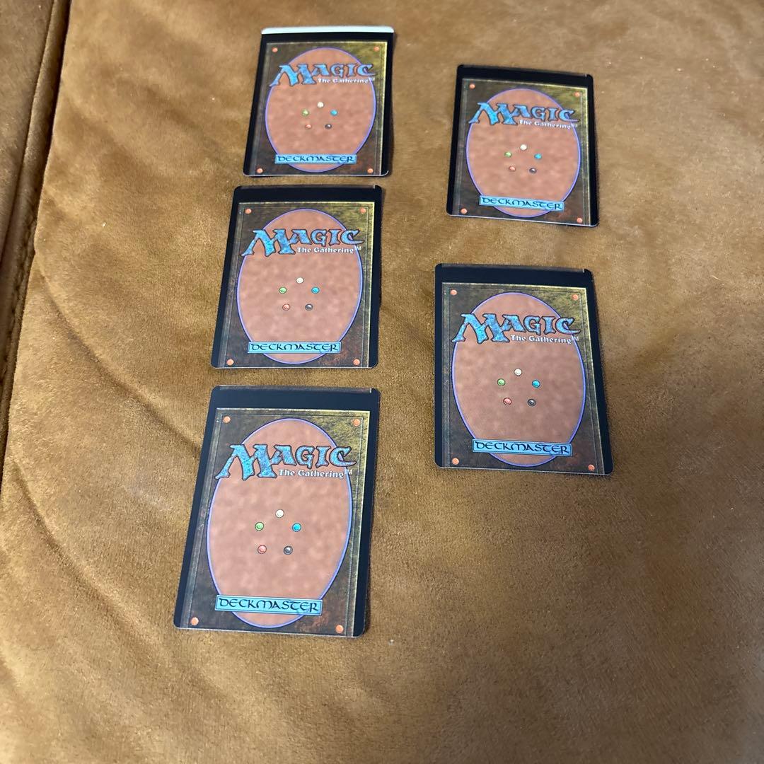 MTG エラーカード ミスカット Error Card/Miss Cut