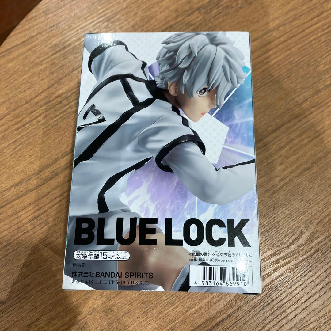 20点セット 劇場版 ブルーロック EPISODE 凪 凪誠士郎 フィギュア