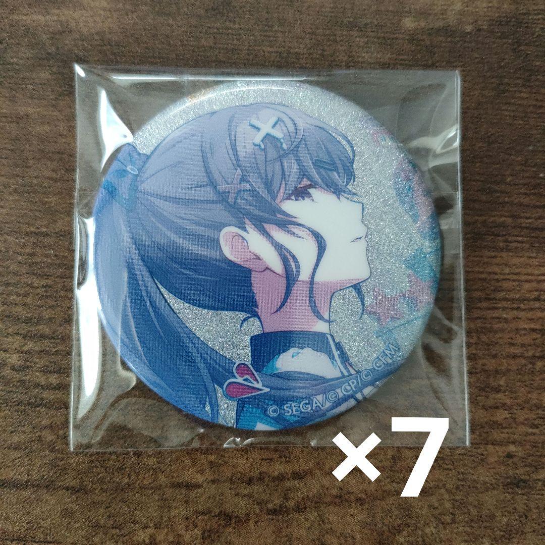 朝比奈まふゆ プロセカ グリ缶 42B グリッター缶バッジ プロセカ