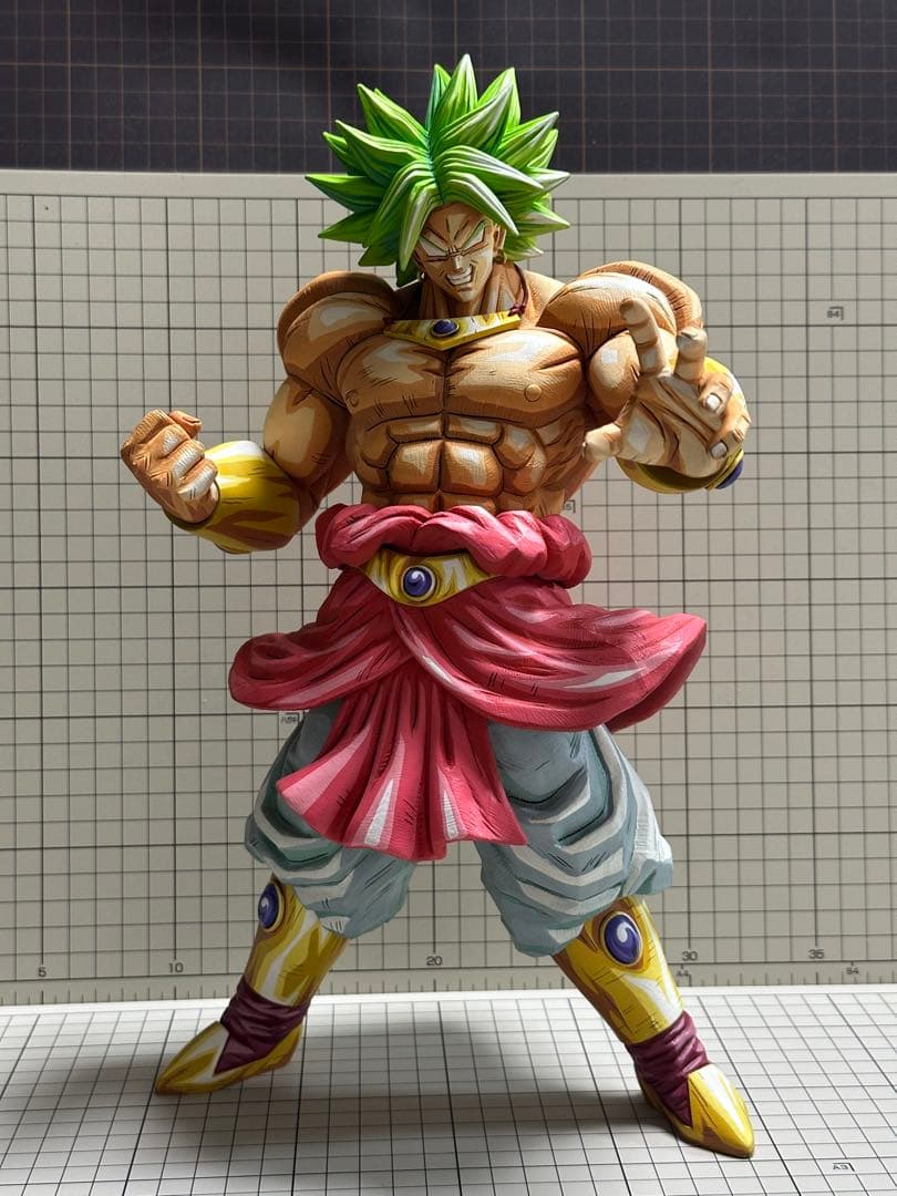 ドラゴンボール ブロリー リペイント ③