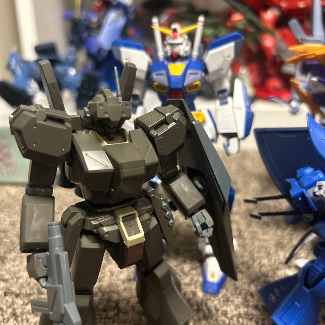HG MG 1/144 ガンプラジャンク まとめ売り