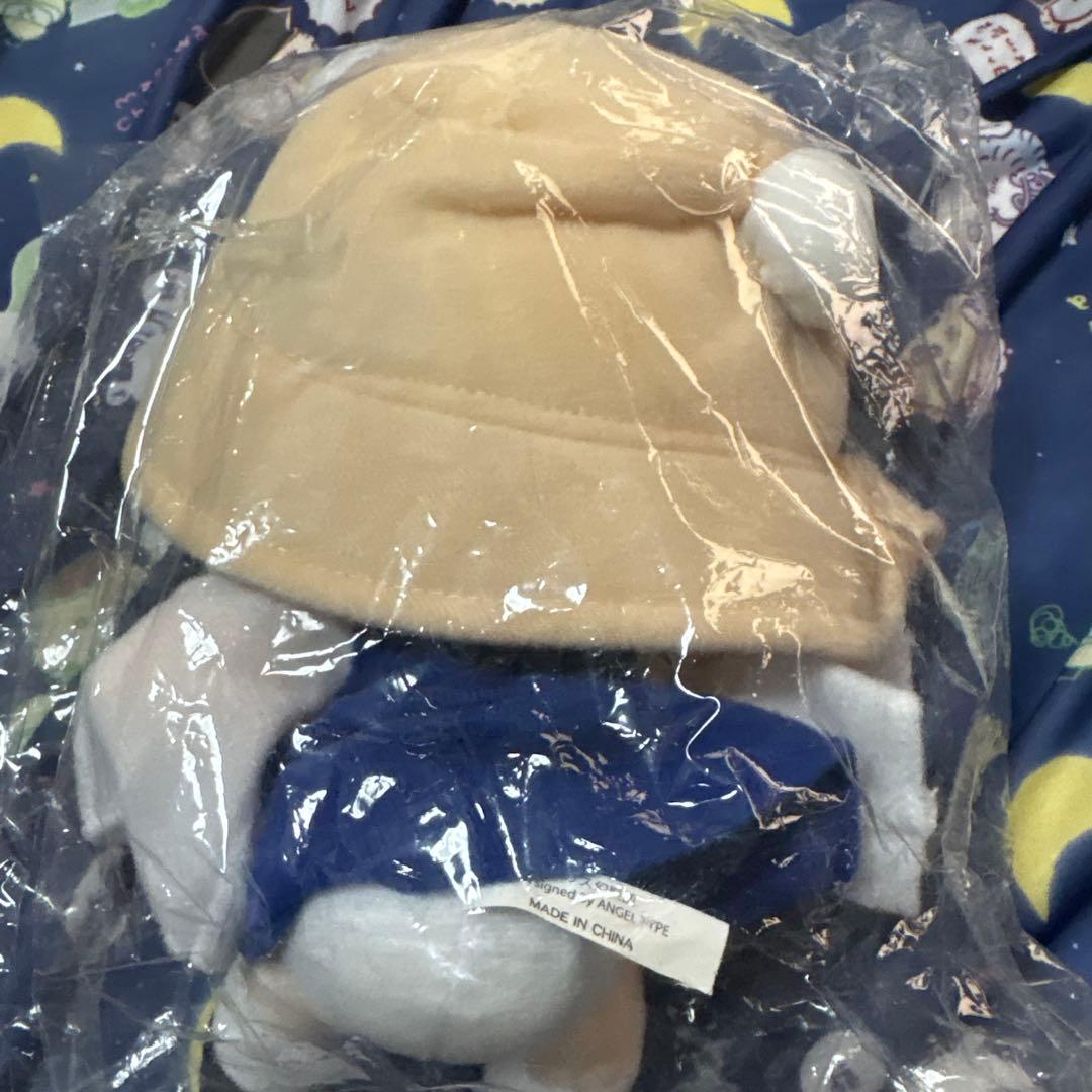 東方Project 東方ぬいぐるみシリーズ 10 洩矢諏訪子 ふもふもすわこ。