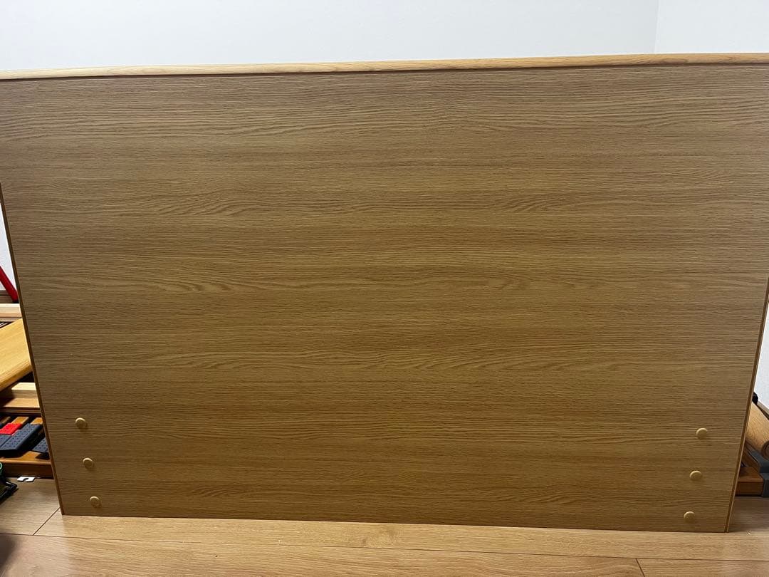 カリモク　ベッドフレーム