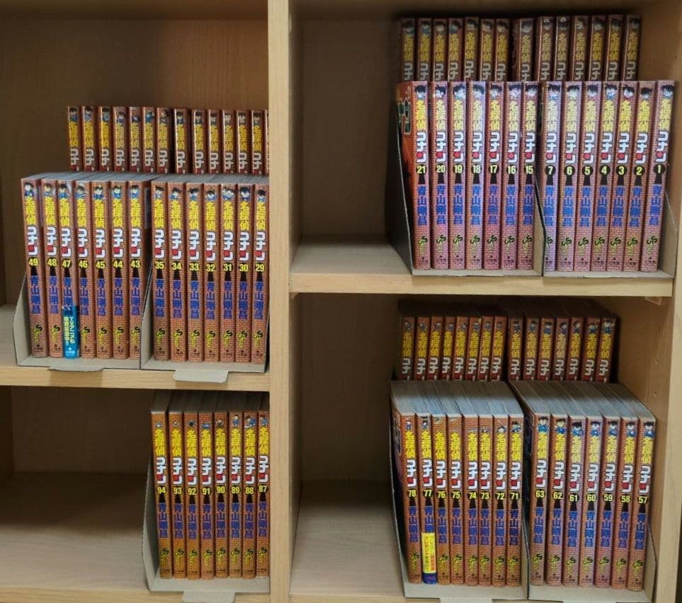 名探偵コナンセット 1-94巻